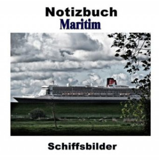 Carte Notizbuch Maritim - Schiffsbilder Pierre Sens