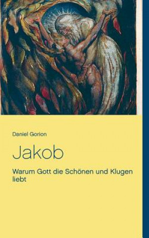 Knjiga Jakob Daniel Gorion