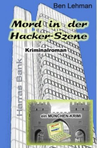 Książka Mord in der Hacker-Szene Ben Lehman