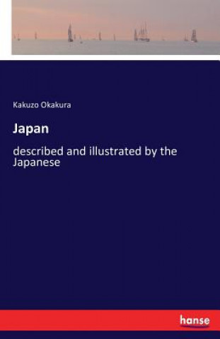 Kniha Japan Kakuzo Okakura