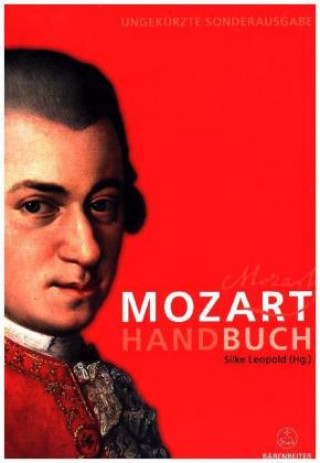 Carte Mozart-Handbuch Silke Leopold