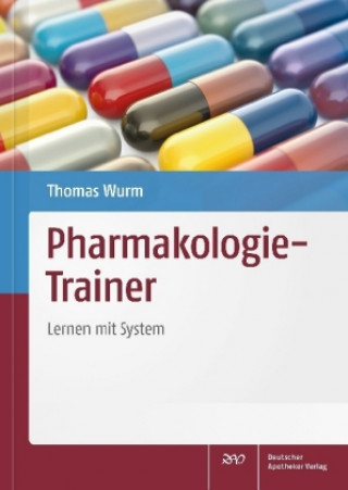 Книга Pharmakologie-Trainer Thomas Wurm