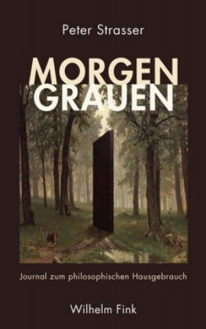 Книга Morgengrauen Peter Strasser
