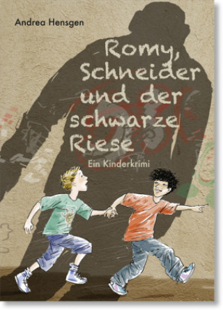 Könyv Romy, Schneider und der schwarze Riese Andrea Hensgen