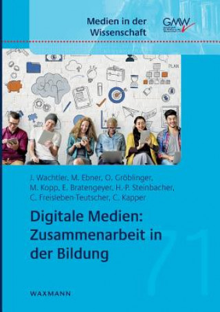 Kniha Digitale Medien Josef Wachtler