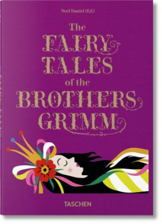 Könyv Fairy Tales of the Brothers Grimm Noel Daniel