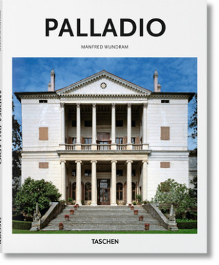 Kniha Palladio Manfred Wundram