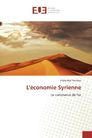 Carte L'économie Syrienne Elisha Ben Yeshoua