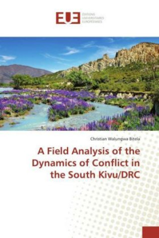 Carte A Field Analysis of the Dynamics of Conflict in the South Kivu/DRC Christian Walungwa Bitela