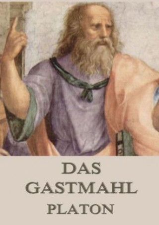 Kniha Das Gastmahl Platon