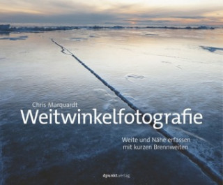 Książka Weitwinkelfotografie Chris Marquardt