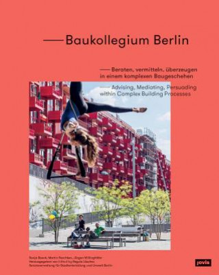 Book Baukollegium Berlin Sonja Beeck