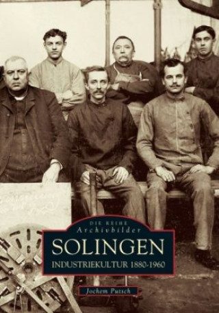 Boek Solingen Jochen Putsch