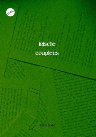 Livre Irische Couplets Enno Stahl