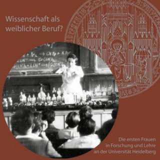 Book Wissenschaft als weiblicher Beruf? Susan Richter