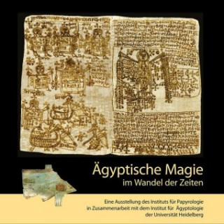 Könyv Ägyptische Magie im Wandel der Zeiten Andrea Jördens