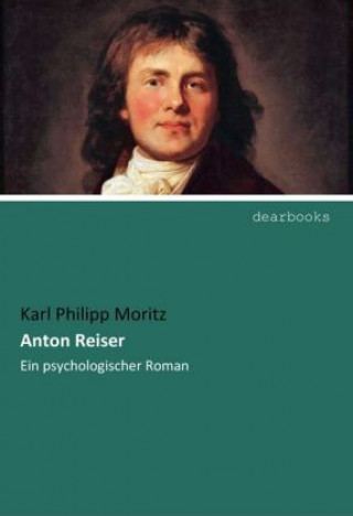 Carte Anton Reiser Karl Philipp Moritz