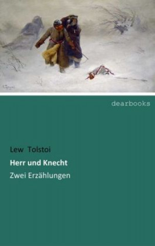 Könyv Herr und Knecht Lew Tolstoi