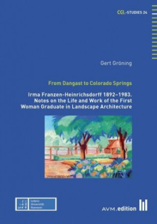 Könyv From Dangast to Colorado Springs Gert Gröning