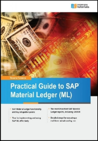 Knjiga Practical Guide to SAP Material Ledger (ML) Rosana Fonseca