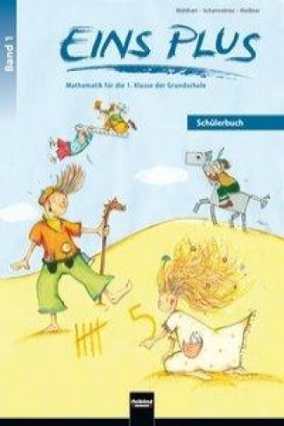 Buch EINS PLUS 1. Ausgabe D. Schülerbuch David Wohlhart