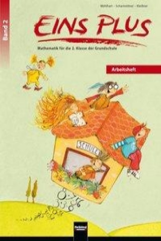 Libro EINS PLUS 2. Arbeitsheft (Ausgabe D) David Wohlhart
