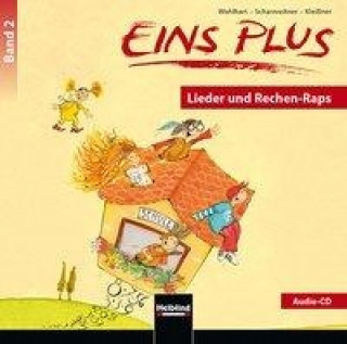 Audio EINS PLUS 2. Ausgabe D. Audio-CD David Wohlhart