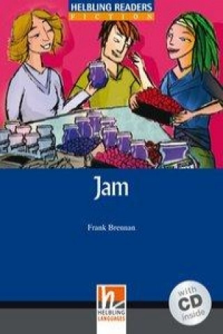 Buch Jam, mit 1 Audio-CD. Level 4 (A2/B1) Frank Brennan