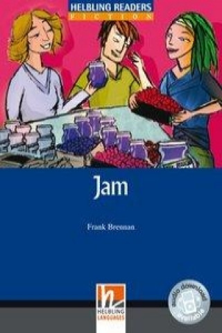 Kniha Jam, Class Set Frank Brennan