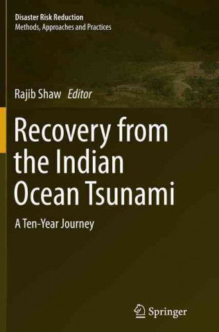 Książka Recovery from the Indian Ocean Tsunami Rajib Shaw