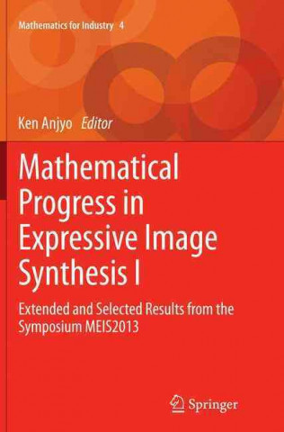 Carte Mathematical Progress in Expressive Image Synthesis I Ken Anjyo