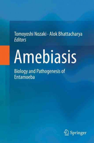 Carte Amebiasis Tomoyoshi Nozaki