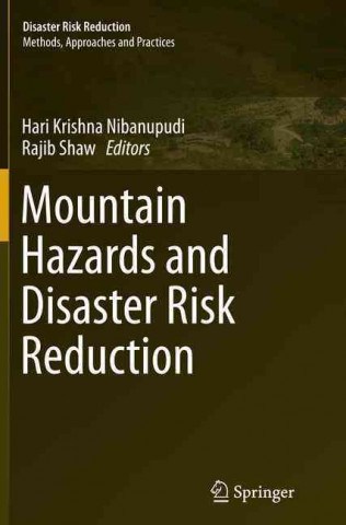 Knjiga Mountain Hazards and Disaster Risk Reduction Hari Krishna Nibanupudi