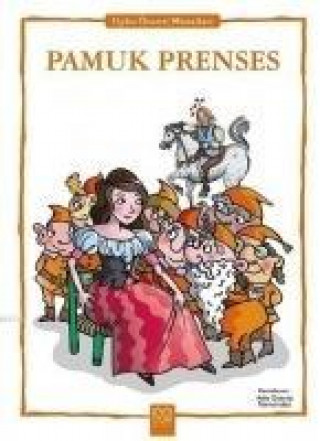Buch Pamuk Prenses Grimm Kardesler