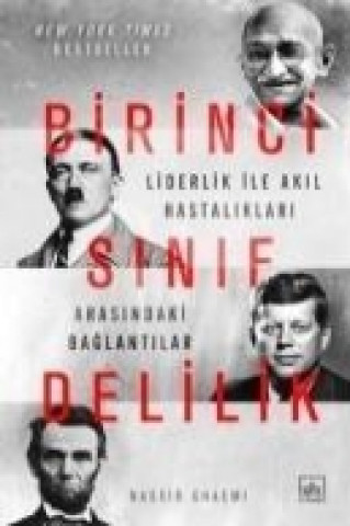 Книга Birinci Sinif Delilik Nassir Ghaemi