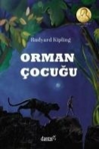 Kniha Orman Cocugu Rudyard Kipling
