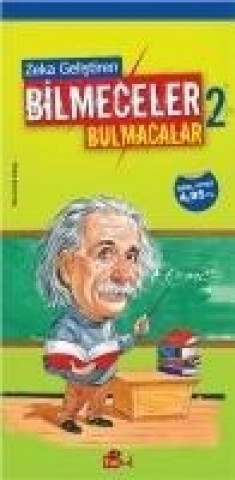 Buch Zeka Gelistiren Bilmeceler - Bulmacalar 2 Kolektif