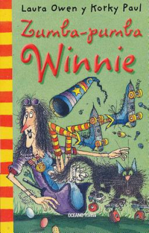 Книга Winnie Historias. Zumba-Pumba Winnie Laura Owen