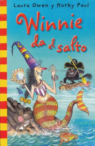 Buch Winnie Historias. Winnie Da El Salto Laura Owen