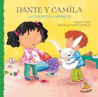 Carte Dante y Camila Margarita Maine