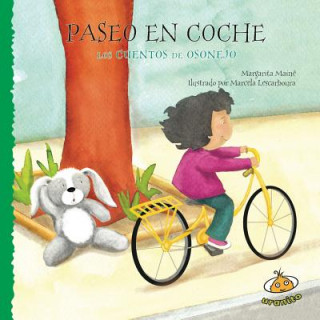 Knjiga Paseo En Coche Margarita Maine