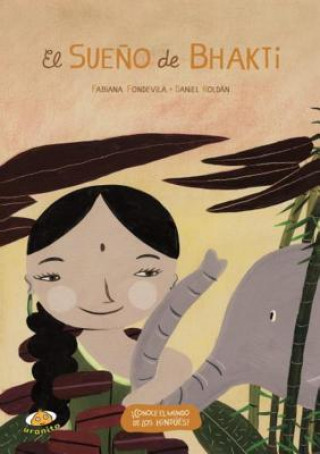 Книга El Sueno de Bhakti Fabiana Fondevila