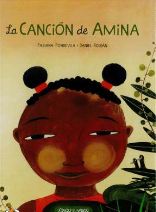 Książka La Cancion de Amina Fabiana Fondevila