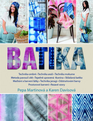 Carte Batika Pepa Martinová