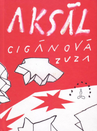 Книга Aksál Zuzana Cigánová