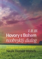 Carte Hovory s Bohem I. - III. Neale Donald Walsch