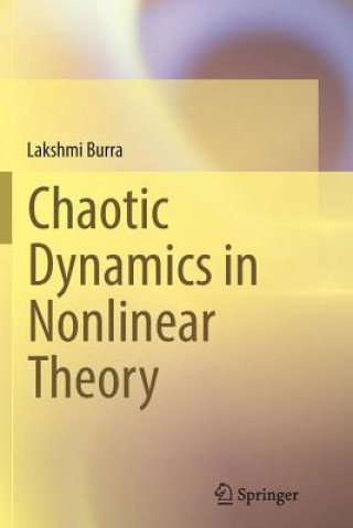 Carte Chaotic Dynamics in Nonlinear Theory Lakshmi Burra
