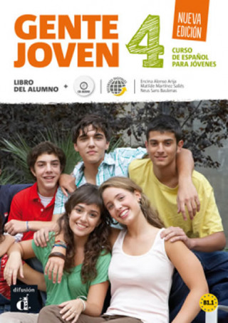 Kniha Gente Joven - Nueva edicion Encina Alonso