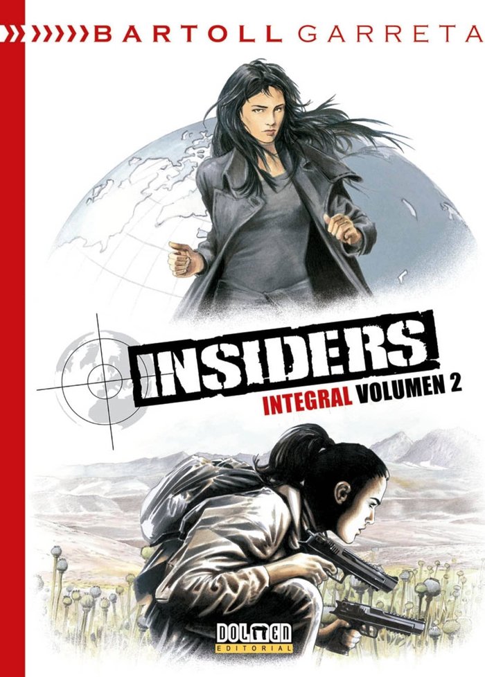 Kniha INSIDERS INTEGRAL 02 