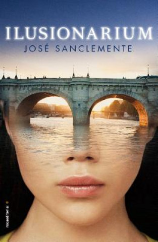 Книга Ilusionarium Jose Sanclemente